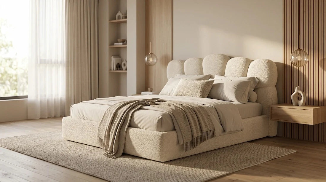 Are Boucle Beds Worth It? Everything UK Buyers Need to Know