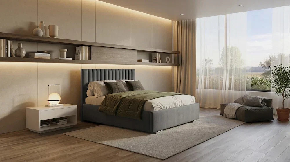 Ottoman Beds: The Secret to a Clutter-Free Bedroom