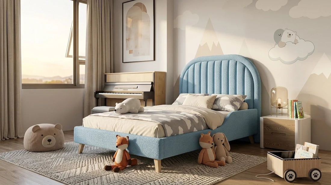 The UK Parent's Guide to the Perfect Kids Bed in 2026