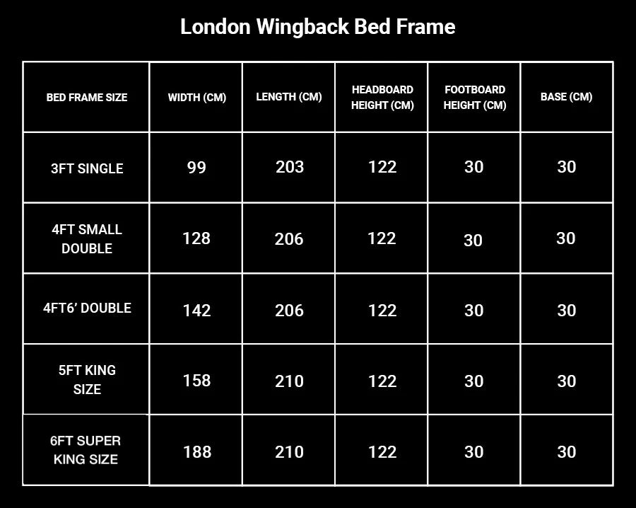 Elena Pink Bed Frame 4