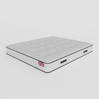Henley Sleep 2000 Pocket Memory Foam Mattress | Luxury Comfort