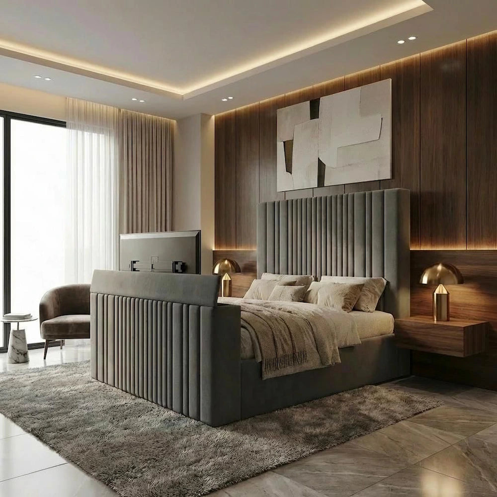 The Genevieve tv bed