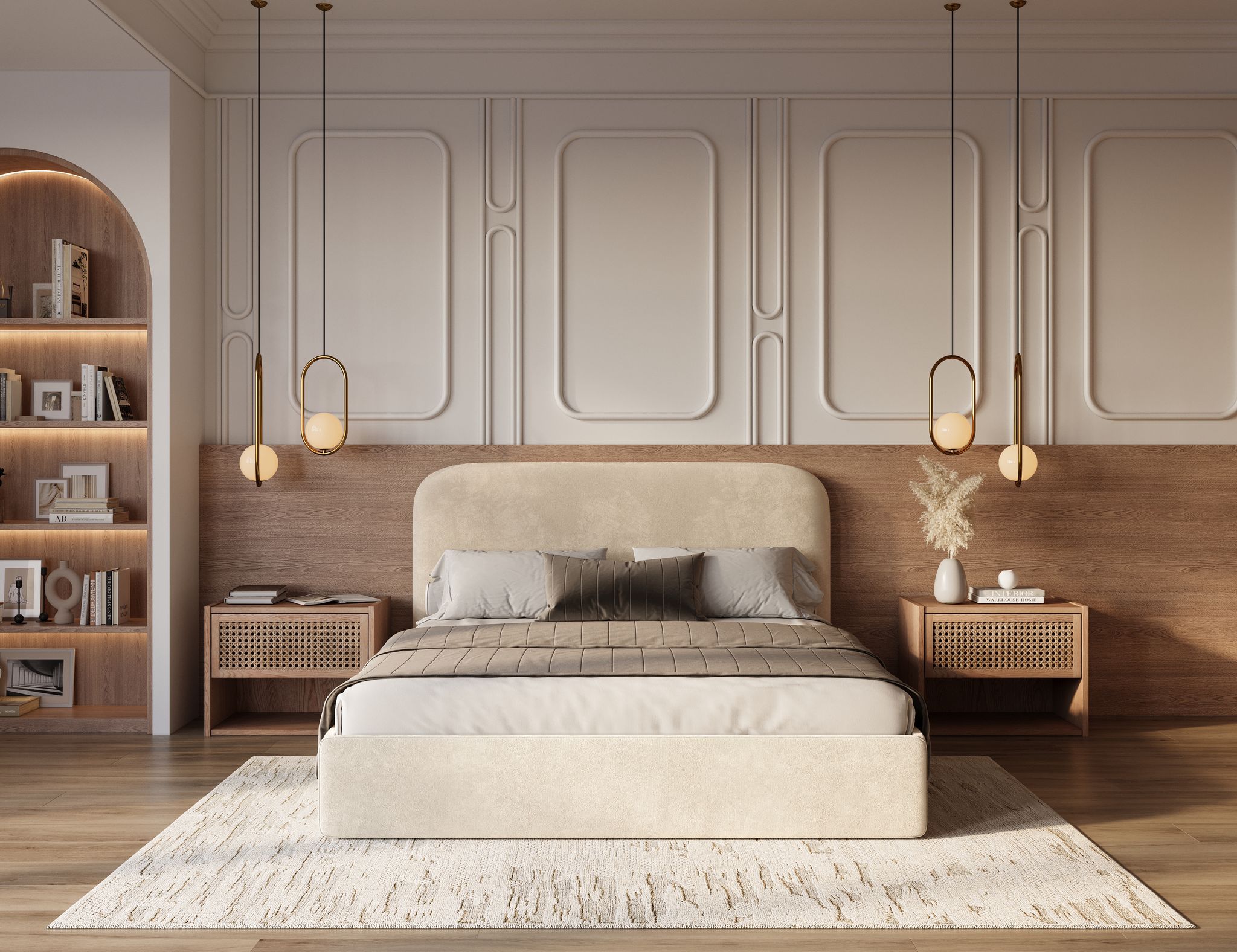 The Venice Bed Frame 3