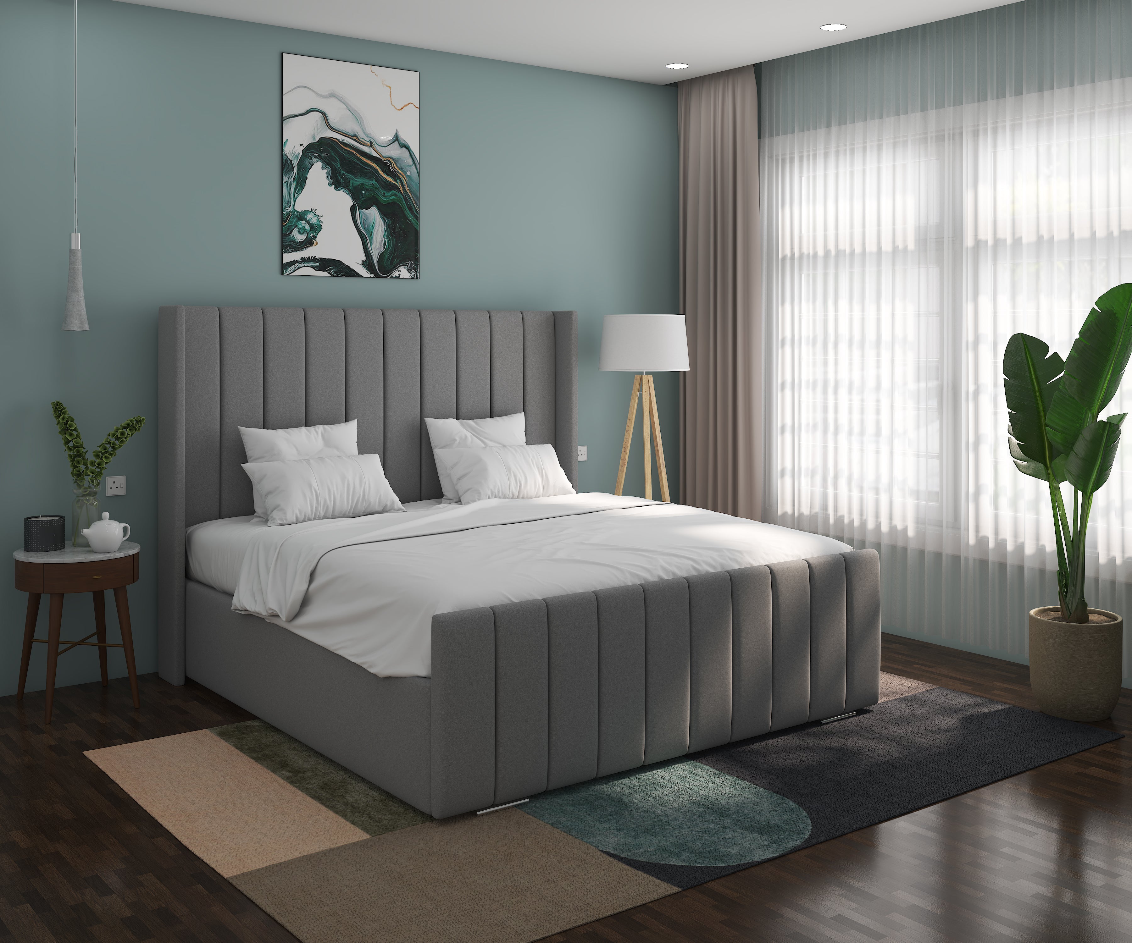 The Versailles Luxe