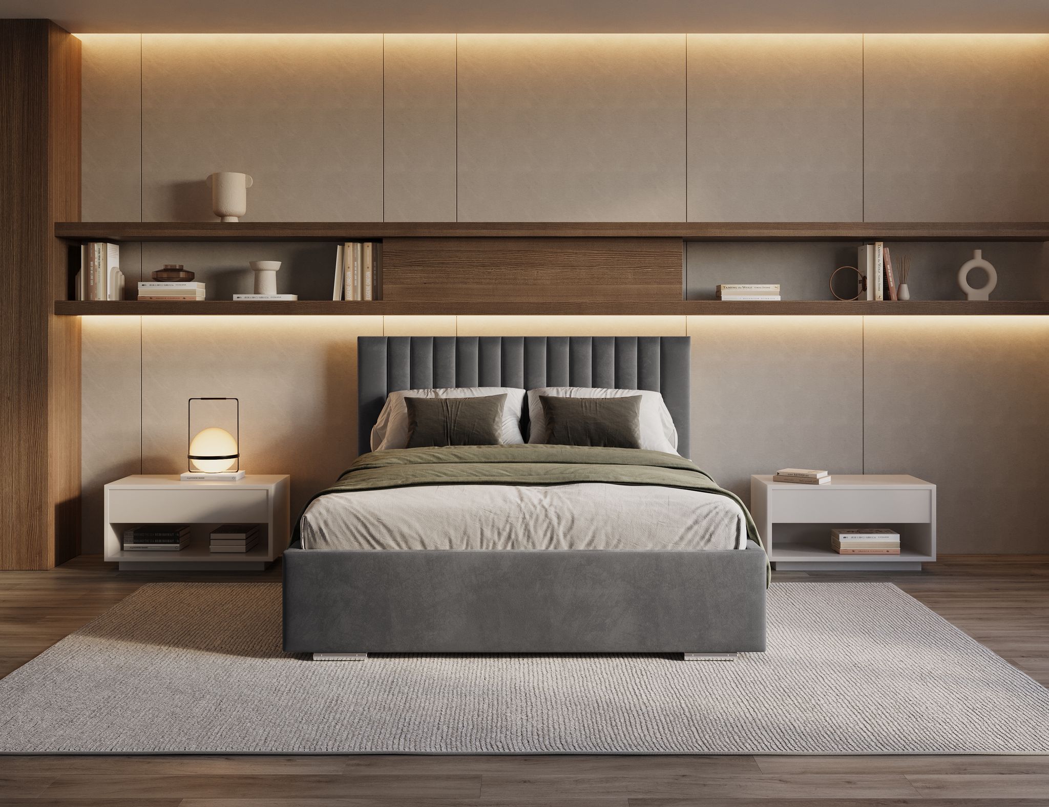 The Windsor Bed Frame 3